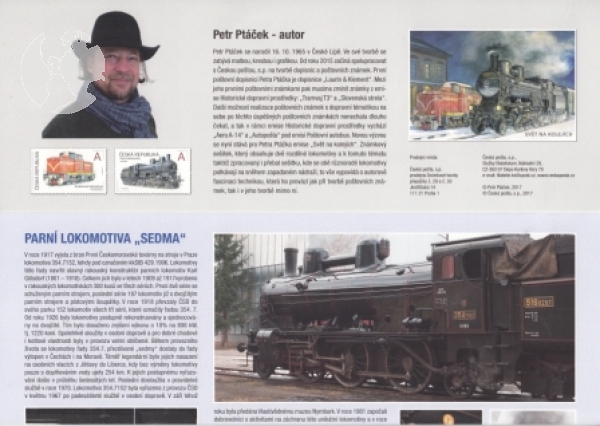 Welt auf Schienen I - CZ 2017 98 002 **